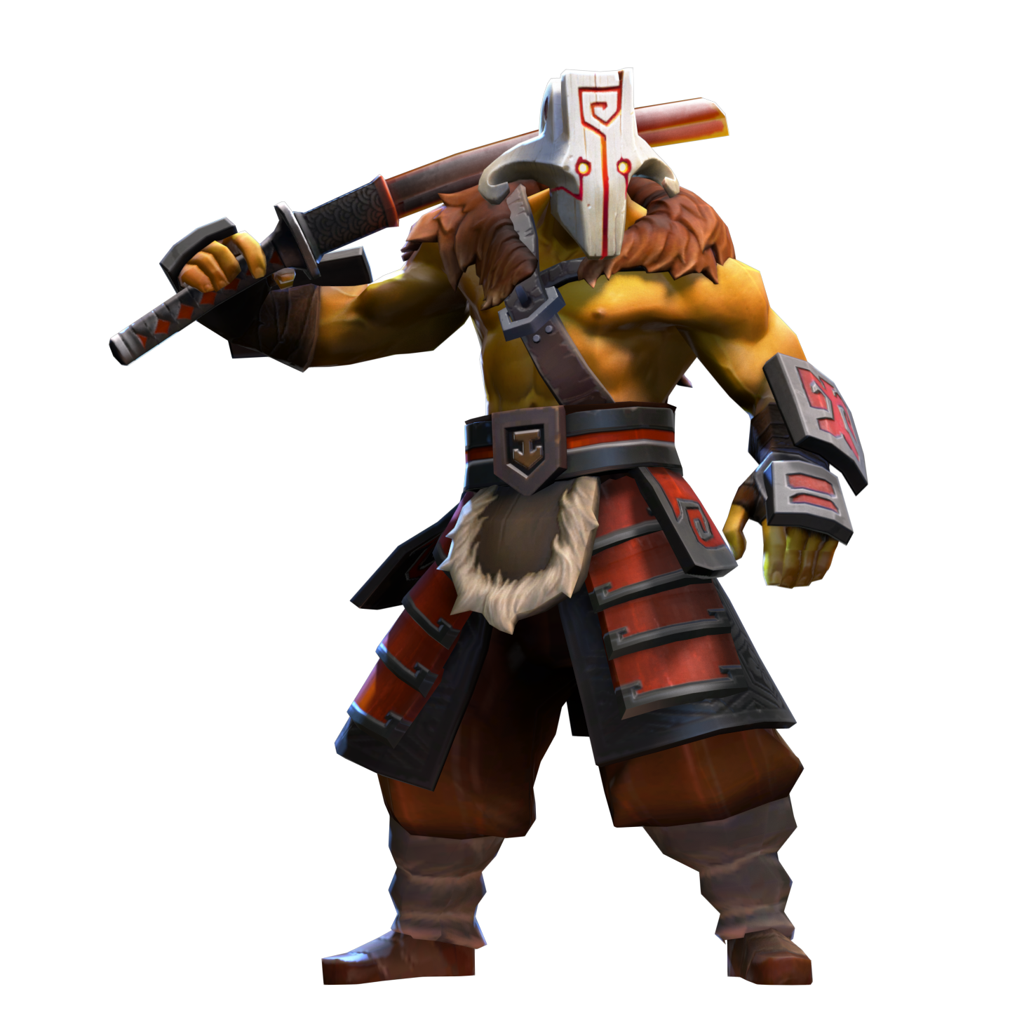 主宰juggernaut - 英雄数据库 - 《dota2》官方网站