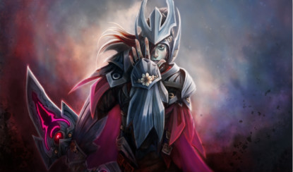 DOTA英雄传 丨幻影刺客