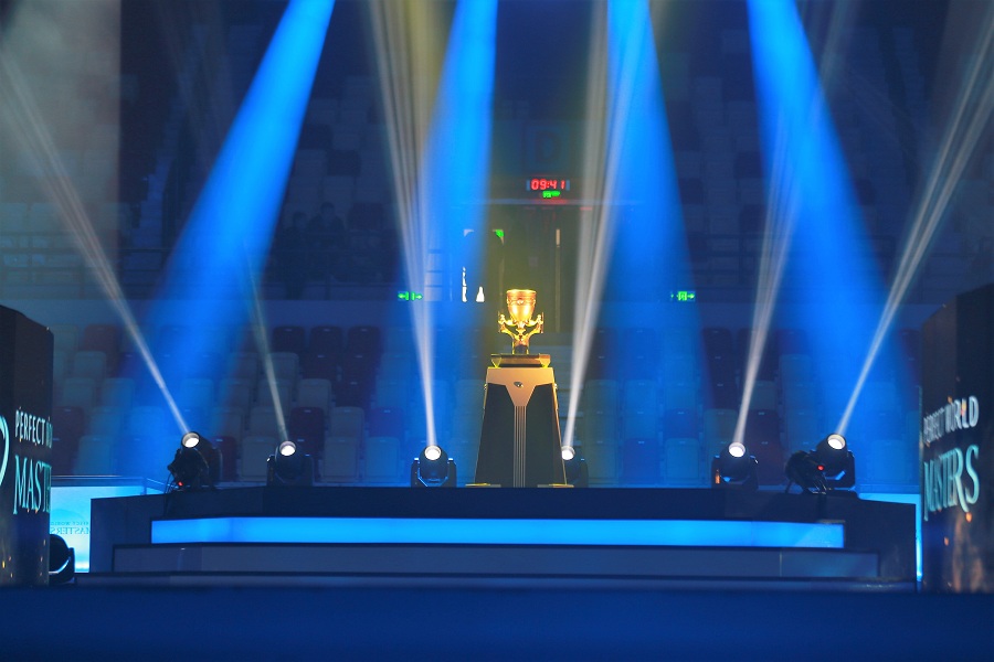 ​DOTA2完美大师赛11月22日开启战幕 静安体育中心点亮大师之路