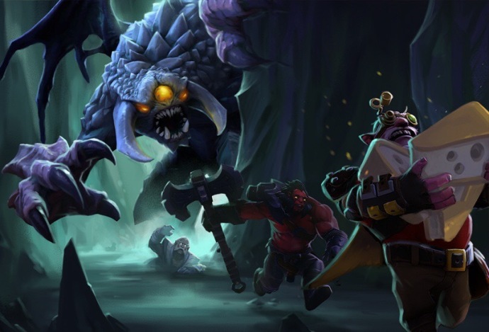 DOTA2 6月15日更新：幽穴风云活动上线