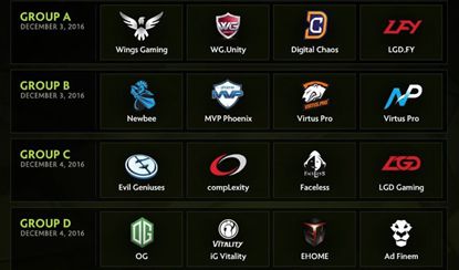 波士顿特锦赛12月3日晚11点开战 赛程对阵公布