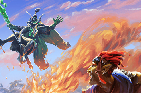 【媒体推荐】6.87智力改动：游戏史上智力的又一重大变迁