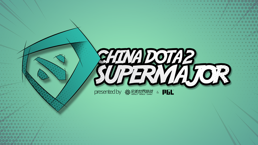 黑马频出，VG全家总动员 DOTA2 SuperMajor地区预选赛结束