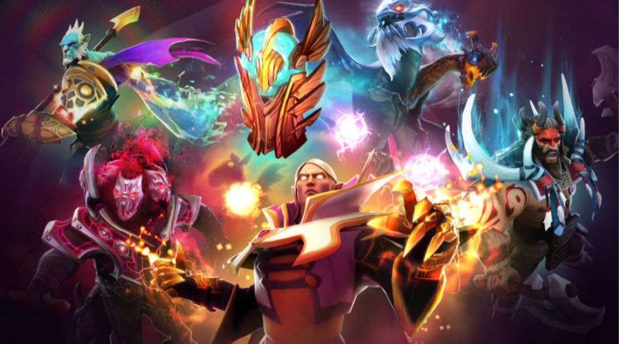 DOTA2 8月6日更新：珍宝之瓶不朽物品
