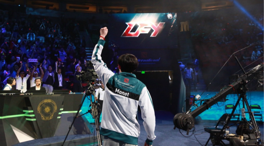 TI7淘汰赛第三日战报：赛程刚刚过半 中国军团已保亚争冠