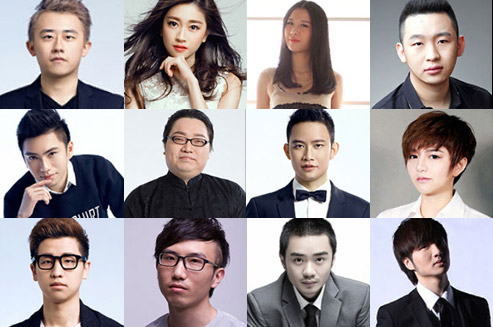 上海特级锦标赛中英俄三语言解说名单公布