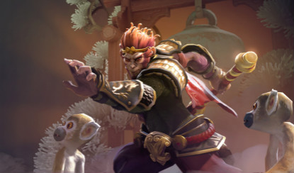 DOTA2迎来新纪元 7.00新版本震撼开启