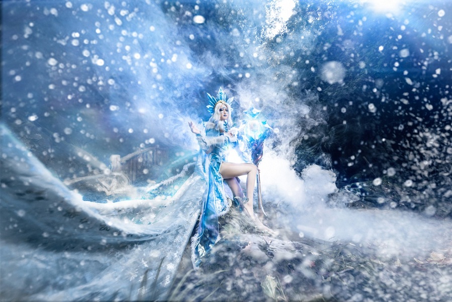 做自己的英雄——COSPLAY嘉年华精美图集