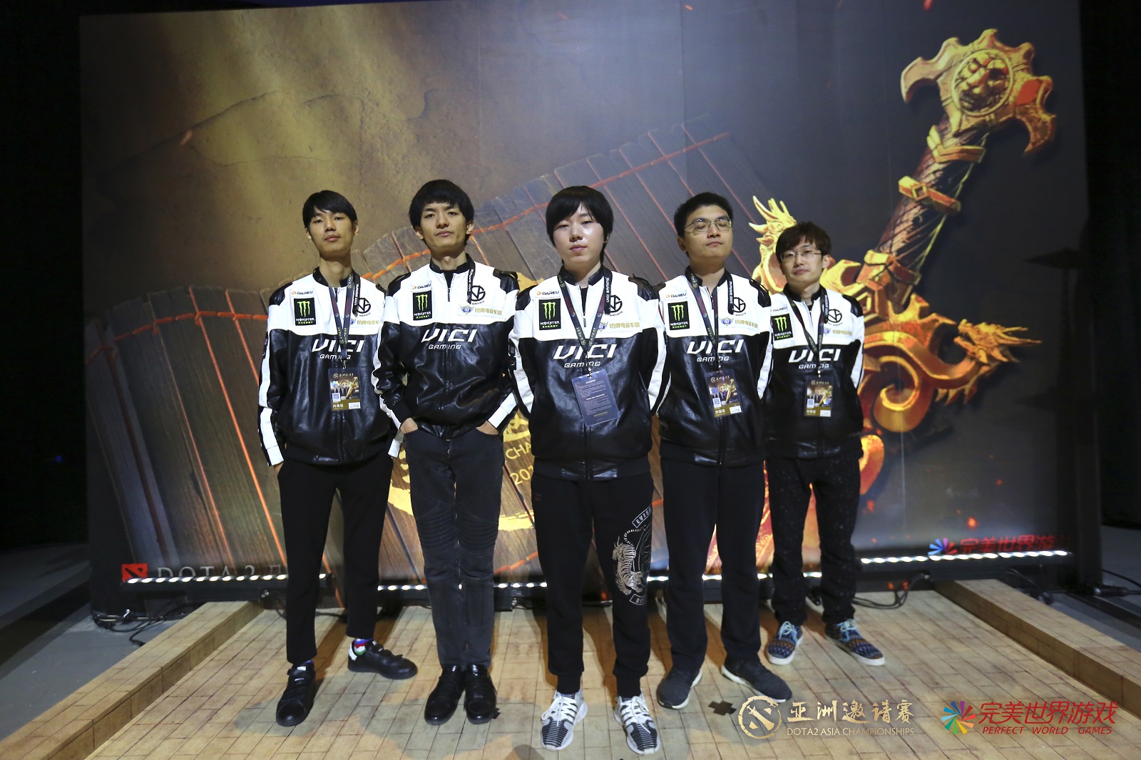 2018DAC主赛事第二日 LGD、VG携手晋级胜者组半决赛