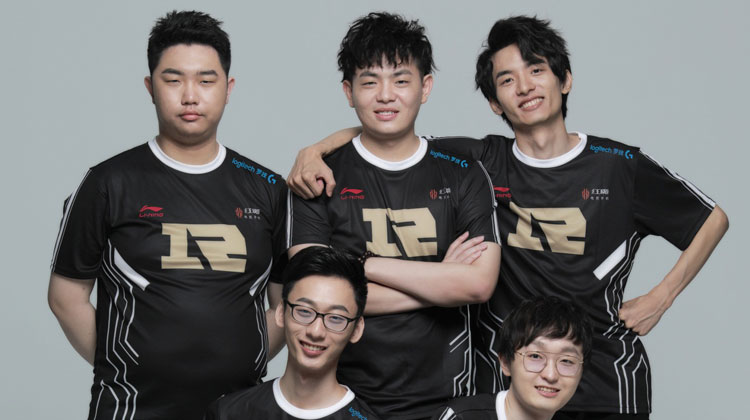 2019DOTA2国际邀请赛参赛战队巡礼——Royal Never Give Up：永不言弃