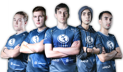 波士顿特锦赛参赛队伍巡礼&mdash;&mdash;Evil Geniuses