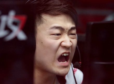 2016国际邀请赛中国区预选赛第二日精彩图集