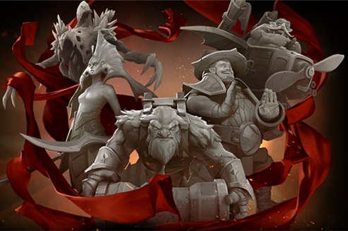 国际邀请赛参赛队伍公布：Newbee携手LGD直接受邀