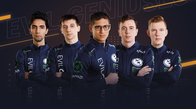 DOTA2 TI9参赛战队巡礼——Evil Geniuses：能阻止他们的，只有高台了