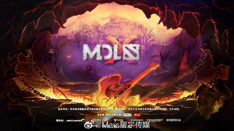 MDL成都Major明日决赛 iG、VG、TNC三队争冠