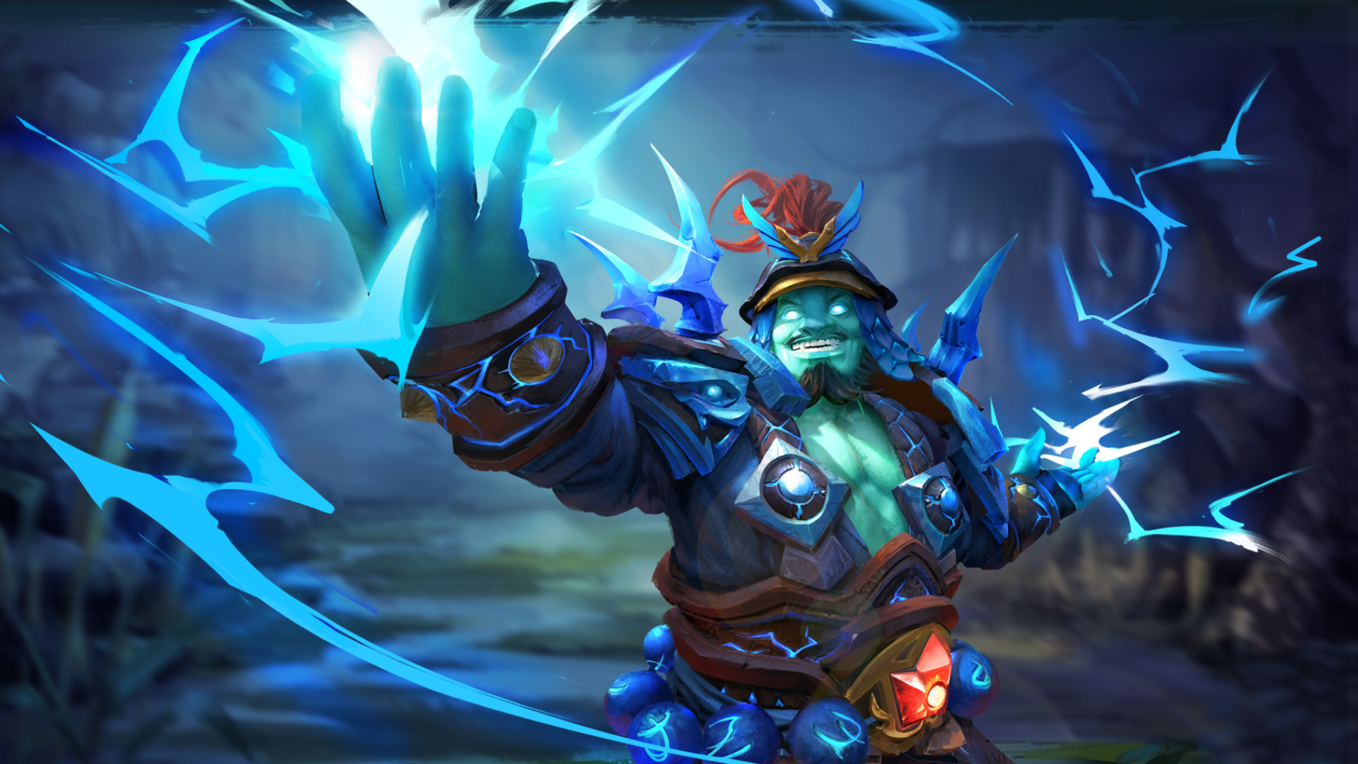 DOTA2英雄外传——风暴之灵的复仇