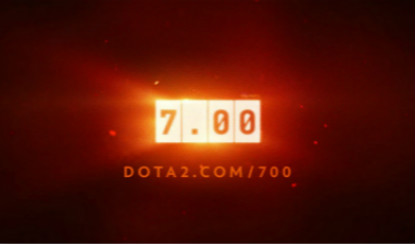 DOTA2新纪元倒计时—7.00新版本即将开启