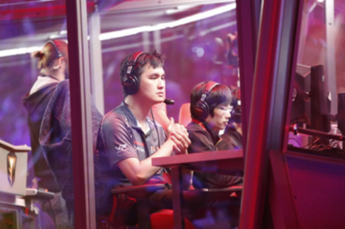 2016国际邀请赛正赛第二日赛况：中国战队喜忧参半