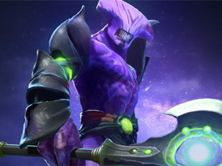 DOTA2小说：九死一生