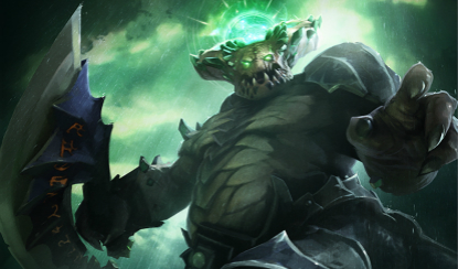 黑暗之门更新 新英雄孽主驾临DOTA2