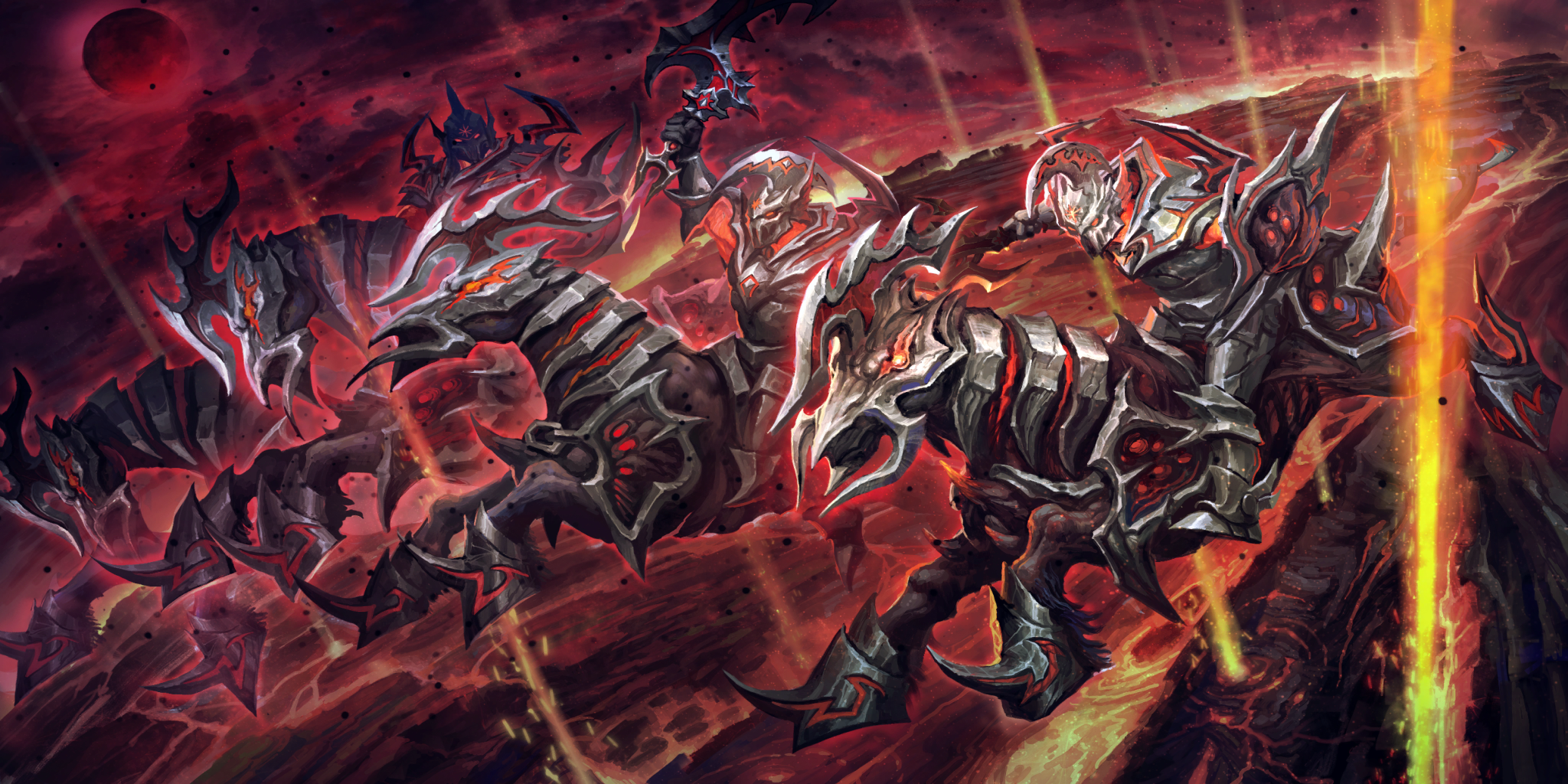 DOTA2英雄外传——混沌骑士总是不暴击怎么办