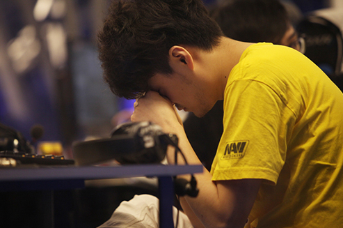 上海特锦赛主赛事第二日   中国军团无缘八强