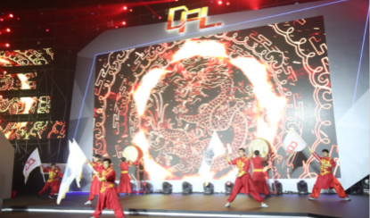 DPL中国DOTA2职业联赛决赛开幕,600万奖金助电竞健儿常州激情参与