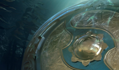 2017DOTA2国际邀请赛 不朽物品静待打磨