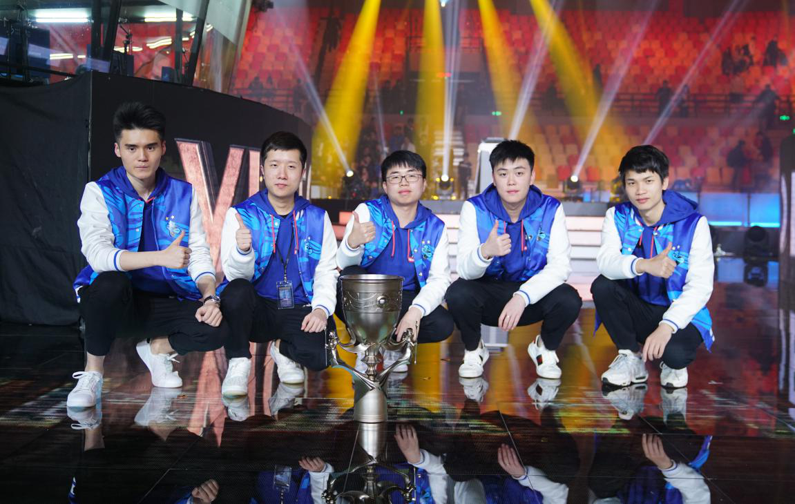 ​DOTA2完美大师赛圆满落幕 Newbee收获神兵夜叉