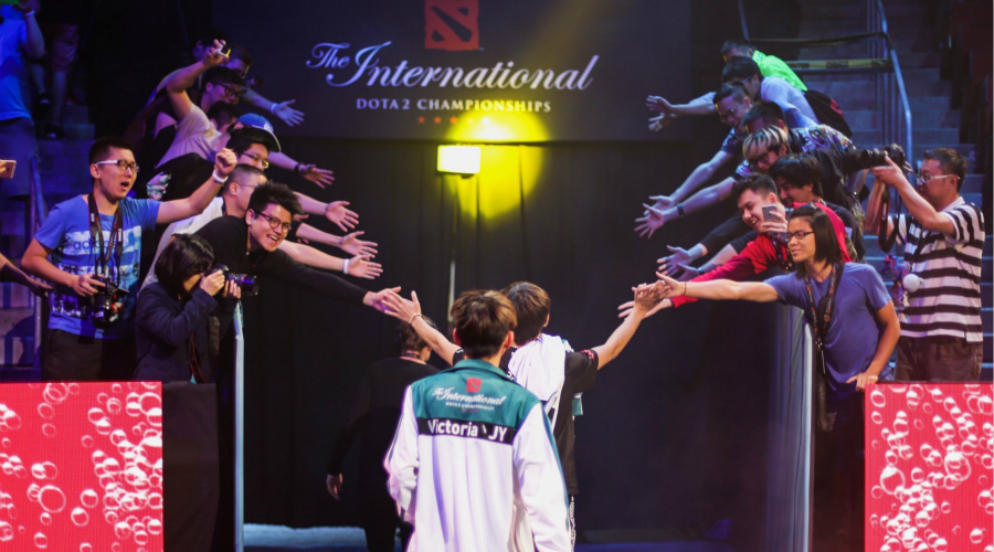 TI7淘汰赛第四日战报：LGD淘汰OG，前五中国军团豪揽四席