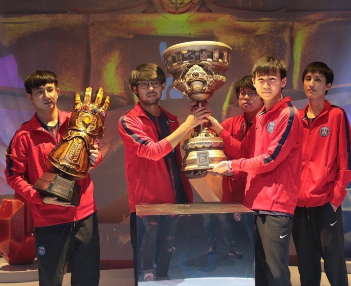 【178游戏网】震中杯Major决赛日:Liquid难阻大巴黎 LGD喜提Major冠军