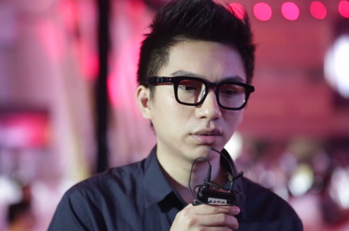 2016国际邀请赛中国区预选赛单车采访:我顶Wings