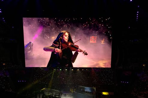 2016国际邀请赛首日纵览 Wings、LGD晋级VG.R遗憾离场