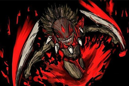 【全球电竞网推荐】Dota2物理血魔出装攻略:刃甲龙芯很强壮