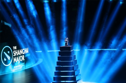 DOTA2上海特级锦标赛今日开幕 引全球关注