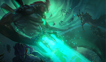 ​DOTA2 6月9日更新：专属勇士令状战役推出——破泞之战第一幕