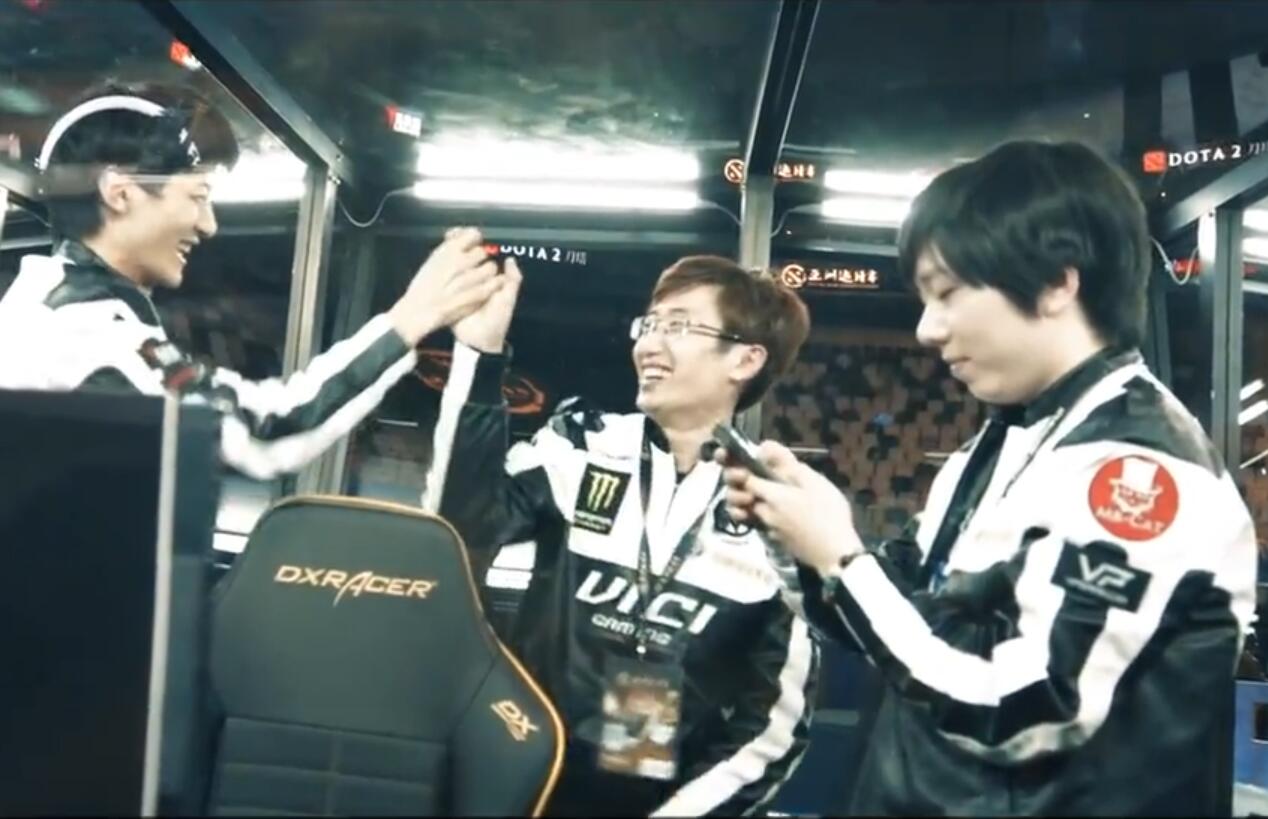 2018DOTA2亚洲邀请赛主赛事第二日战况回顾 LGD、VG双雄携手晋级