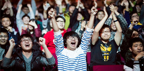 【DOTA2亚洲邀请赛】我们,梦开始的地方