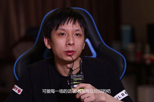 2016国际邀请赛中国区预选赛IG战队首日赛后采访