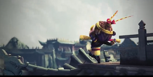 【视频】DOTA2亚洲邀请赛专属珍藏-荧煌之礼