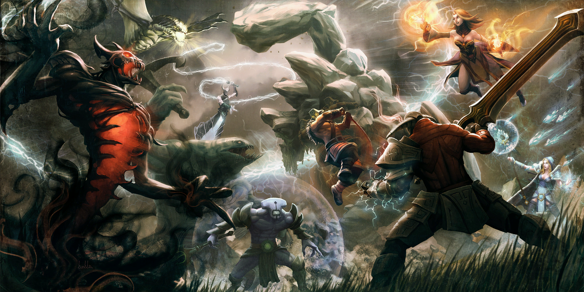科研战队？银河战舰？DOTA2新赛季战队阵容前瞻