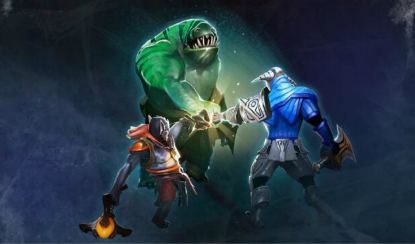 寻福利觅战友——DOTA2玩家聚落正式开放
