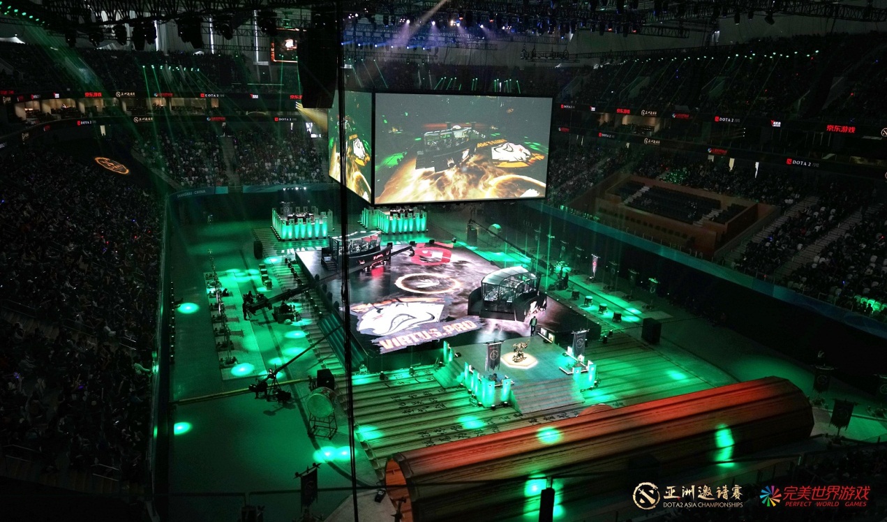 回味2018DOTA2亚洲邀请赛八大亮点 六月Supermajor再续写传奇