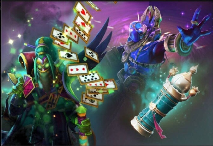 DOTA2 10月5日更新 翡翠之兴珍藏上架
