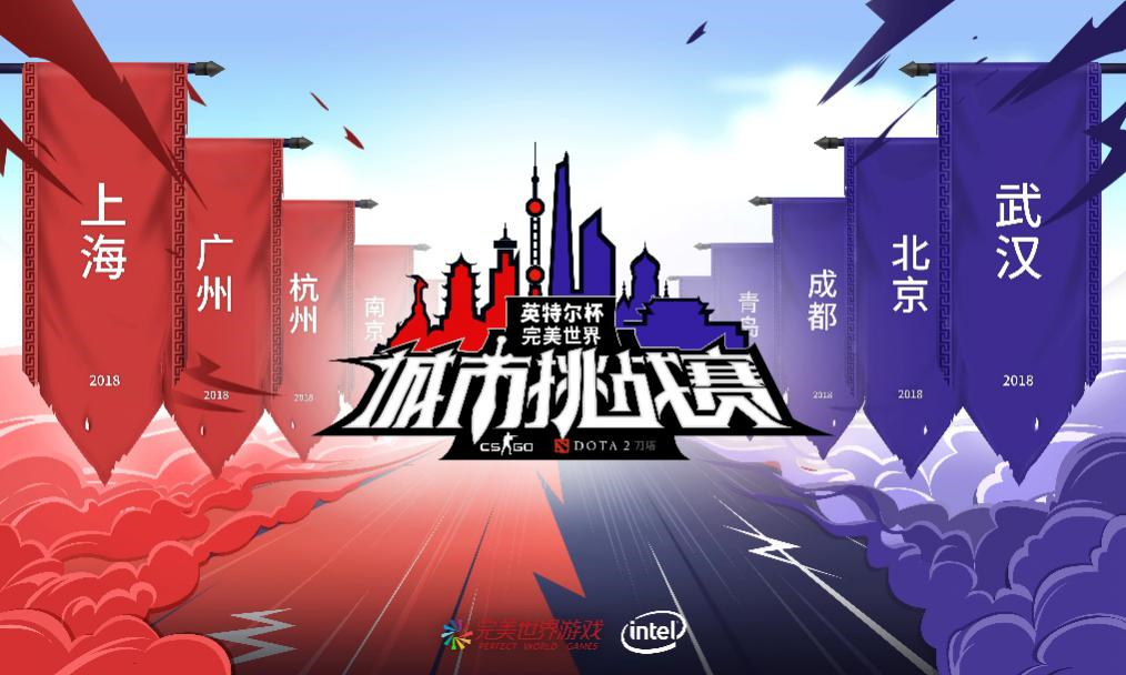 我有我的Young 城市挑战赛DOTA2本周将战杭州、长沙