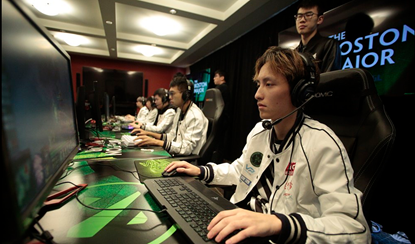 波士顿特锦赛小组赛第2日概览:LGD、OG战队勇夺小组第一