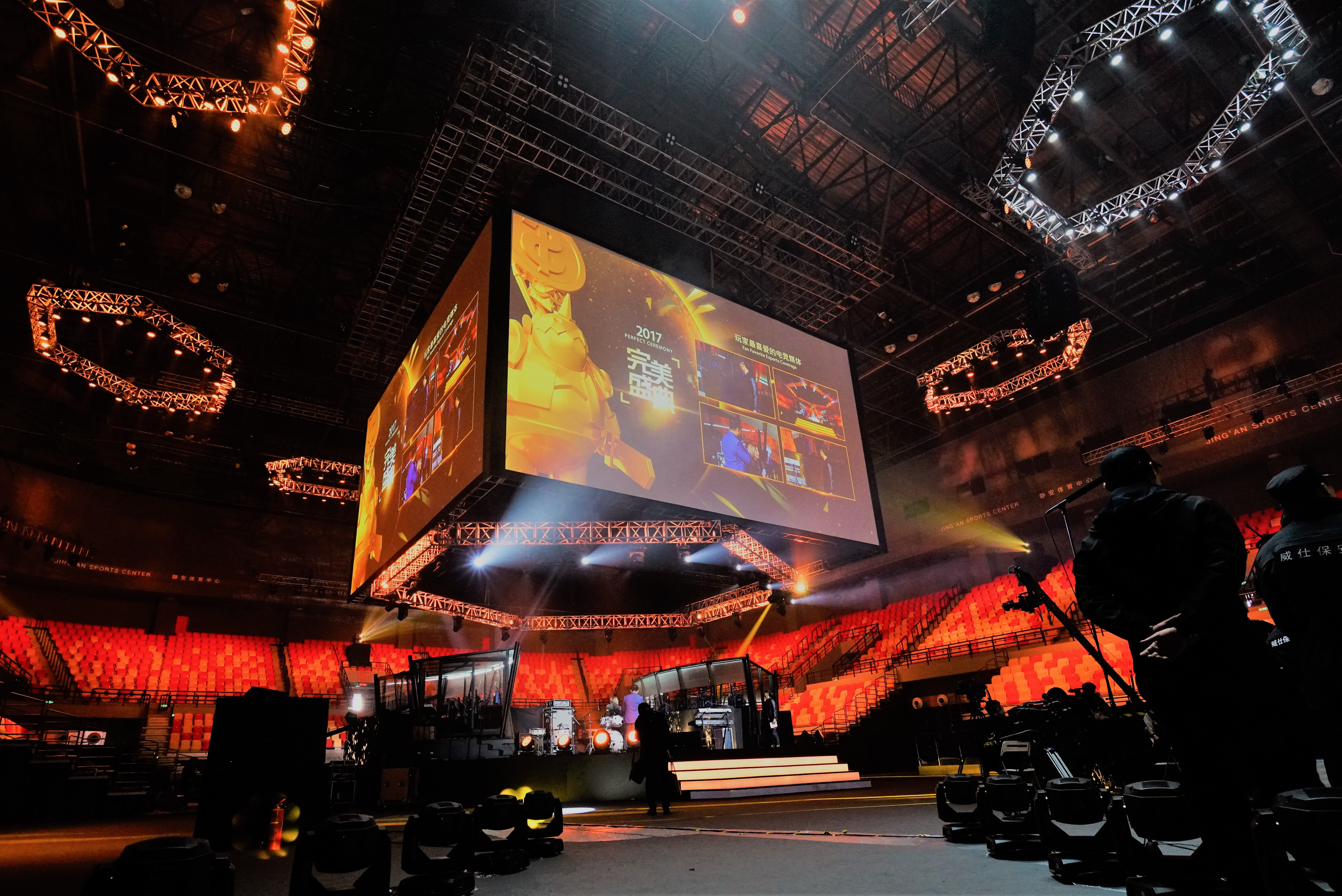 【视频】DOTA2完美盛典全回顾 见证十五项大奖花落谁家