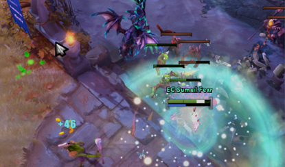 【17173推荐】从秋季赛DAY2说起，一些容易被忽视的小细节