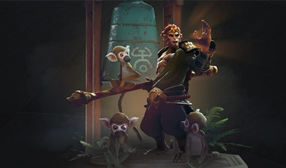 李世宏老师倾情奉献DOTA2齐天大圣经典配音
