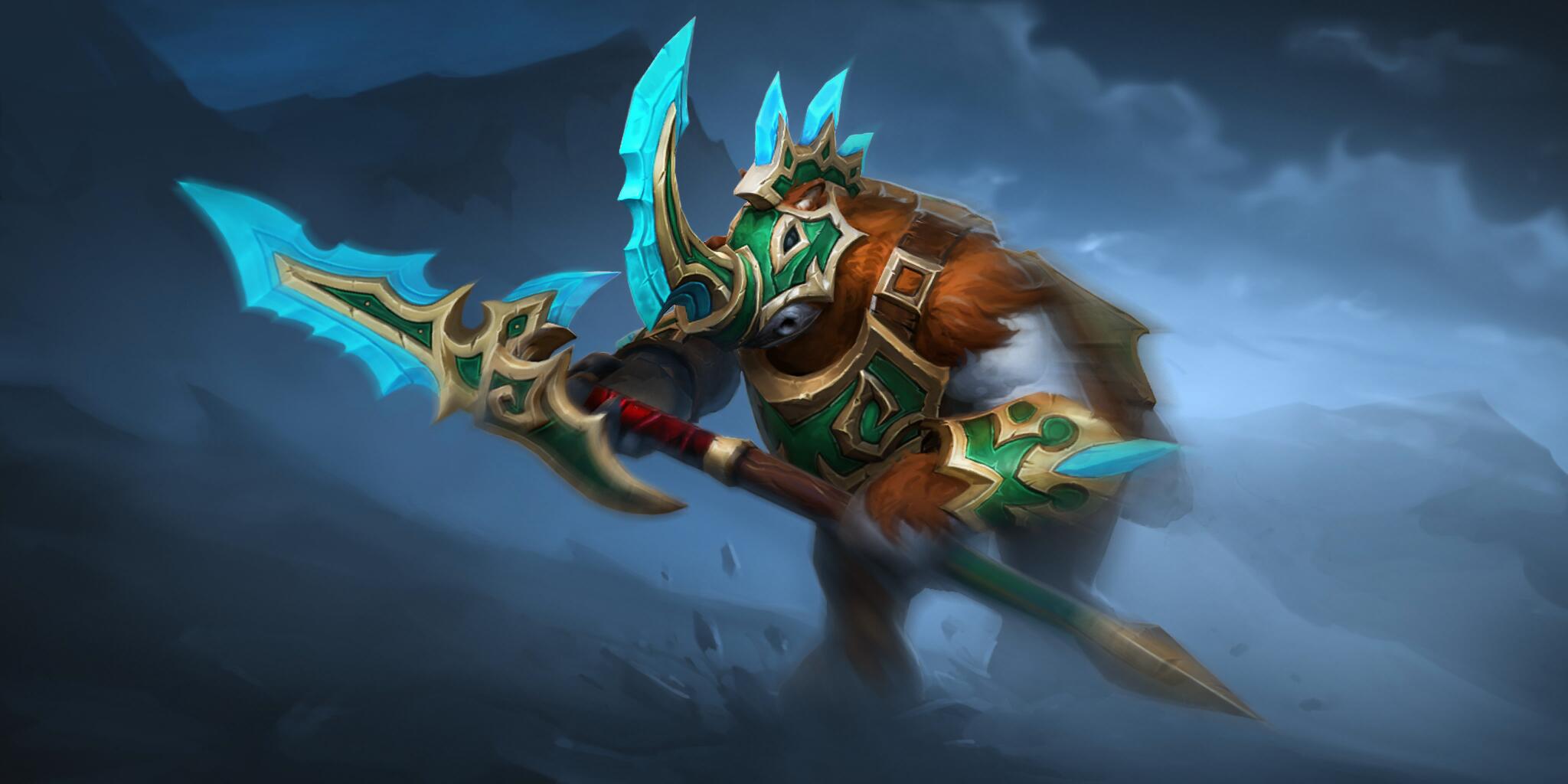 工具人的愤怒 DOTA2新版本中单马格纳斯的异军突起